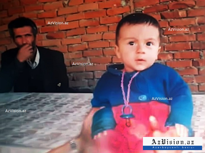 Tovuzda şəhid olan Xəyyamın uşaqlıq  FOTOLARI  