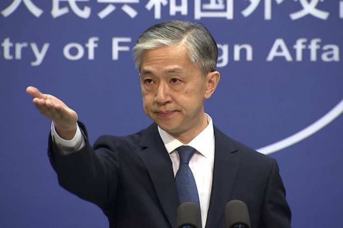 La Chine suspend les accords d