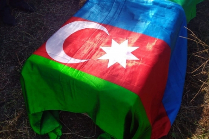   Soldado azerbaiyano que se ha convertido en mártir es enterrado en Agstafa  