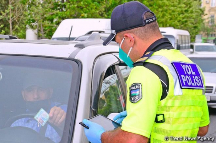 Polis Qusara istirahətə gedənləri cəzalandırdı