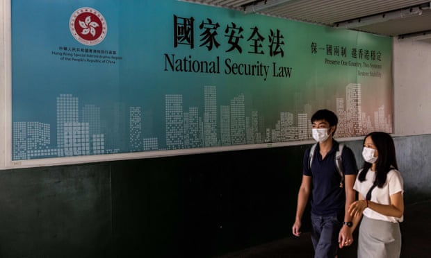 UK expected to suspend Hong Kong extradition treaty as China relations sour