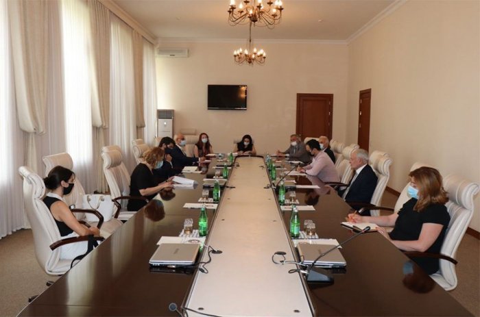   WHO mission arrives in Azerbaijan to assess COVID-related measures  
