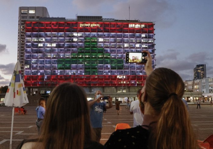 La mairie de la ville de Tel-Aviv s