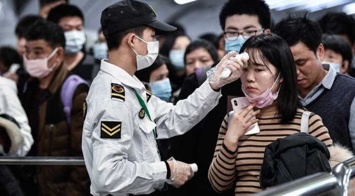 Çində koronavirusa yeni yoluxmalar aşkarlandı