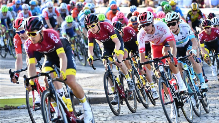 El noruego Alexander Kristoff logra la primera etapa del Tour de Francia