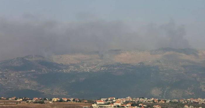ما وضعته إسرائيل على الحدود اللبنانية