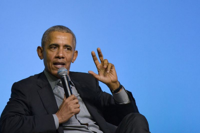 Obama yenə Trampı hədəfə aldı