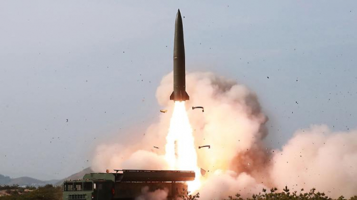   Nordkorea soll kleine Atomwaffen besitzen  