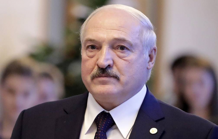 Lukaşenko  -