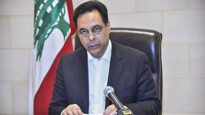 Libanons Regierung tritt zurück