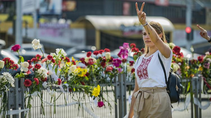   Minsk lässt viele Demonstranten frei  