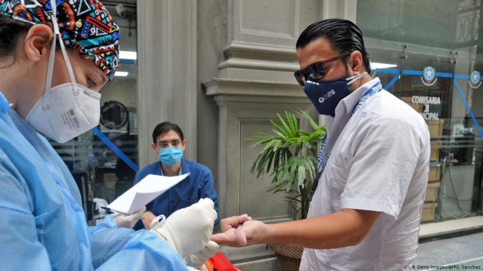 Japón dona casi $ 5 millones para prevenir la pandemia en Colombia