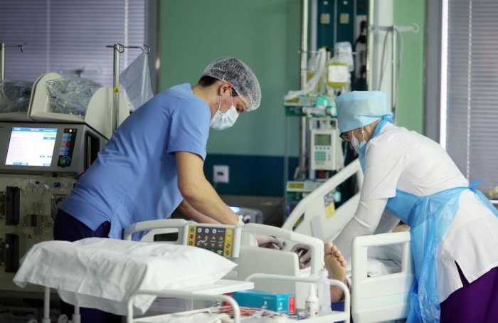 Özbəkistanda son sutkada 743 yoluxma olub