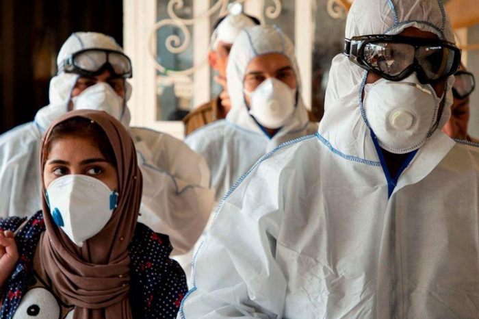 İranda daha 188 nəfər koronavirusdan ölüb 
