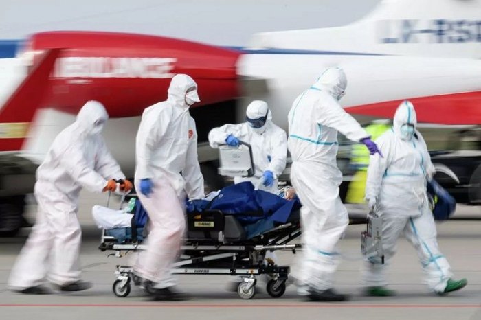 Britaniyada 853 yeni yoluxma qeydə alındı
