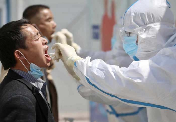 Çində koronavirusa 68 yeni yoluxma qeydə alınıb