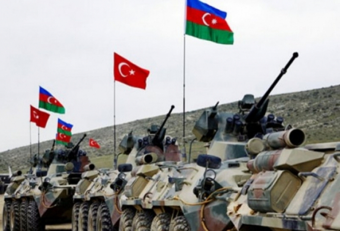   In Nachitschewan finden gemeinsame groß angelegte Übungen zwischen Aserbaidschan und der Türkei statt   - VIDEO       