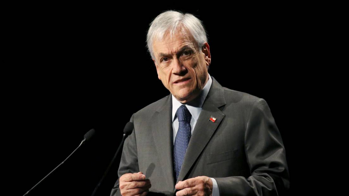 Piñera: "Mañana daremos comienzo al proceso para incorporar a Chile a la tecnología 5G"