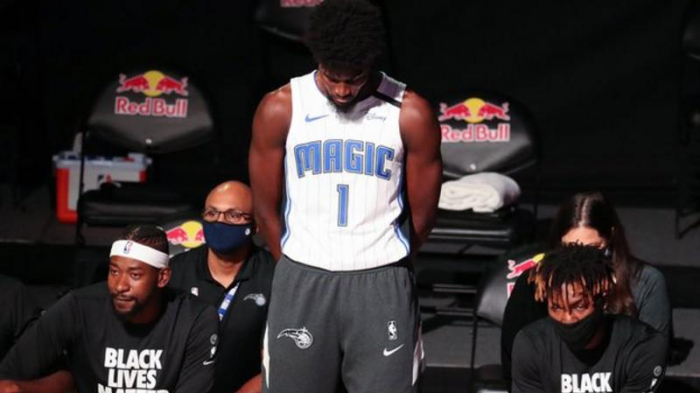 NBA star oppose kneeling trend during national anthem