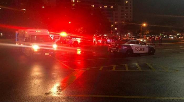   Two Azerbaijanis injured as a result of Armenian provocation in Toronto  