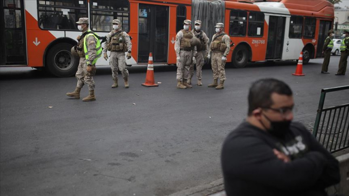 Chile observa la positividad de casos de coronavirus con la reducción del 9%