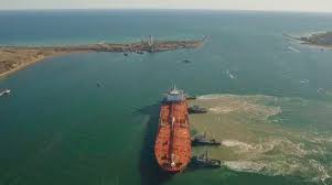  Un buque cisterna con petróleo azerbaiyano para Belarús estará en Odessa a principios de agosto 