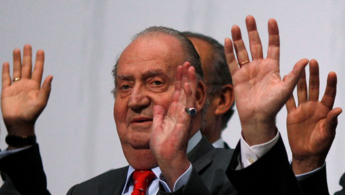 Ex-König Juan Carlos hat Spanien verlassen