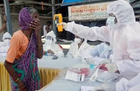 India reports over 50,000 virus cases for 6th consecutive day