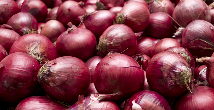 Canada issues warning on outbreak of Salmonella infection linked to red onions