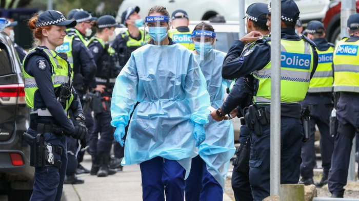 COVID-19: Australia reports deadliest day of pandemic so far  