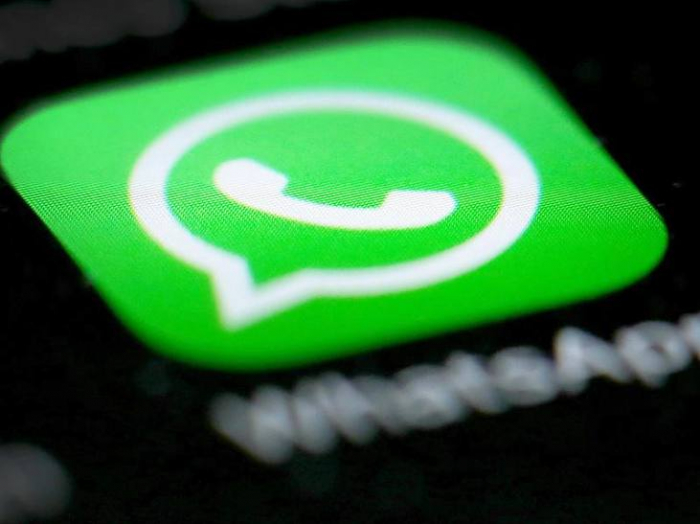Neue Funktion gegen Falschmeldungen - WhatsApp