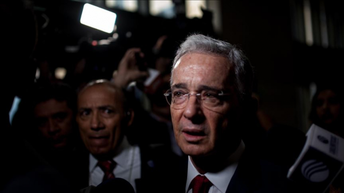 Corte Suprema afirma la detención domiciliaria contra el senador y expresidente colombiano Álvaro Uribe