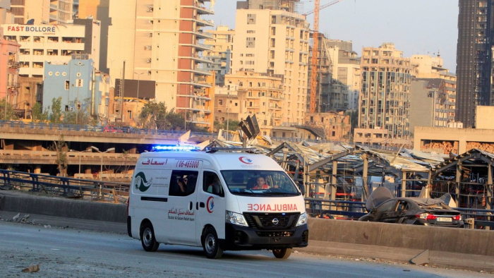 Ministro de Salud: Hay más personas desaparecidas que muertas en las explosiones de Beirut