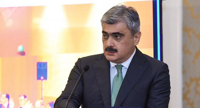   Ministro de Finanzas:  "Azerbaiyán no solicita préstamo a organizaciones internacionales" 