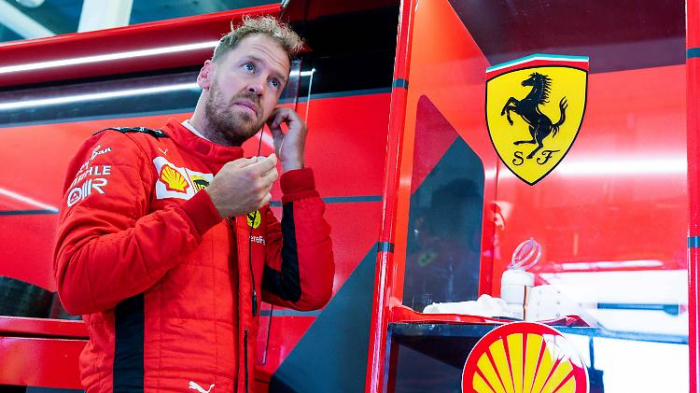   Findet Vettel am Festtag den Krisen-Ausweg?  