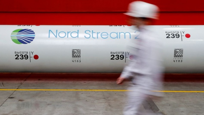 Umwelthilfe will mit Klage Nord Stream 2 stoppen
