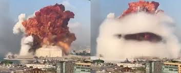   El número de víctimas fatales de la explosión en Beirut repunta hasta 154  