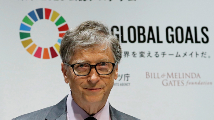 Bill Gates: el cambio climático podría costar muchas más muertes que el coronavirus