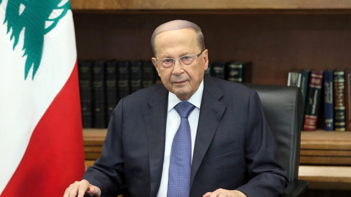 Explosion à Beyrouth: le président libanais rejette une enquête internationale