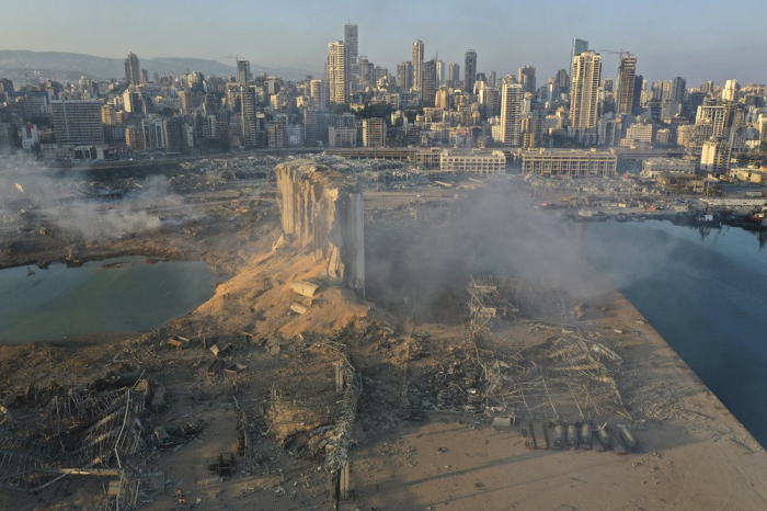 Spouse of Dutch ambassador to Lebanon dies after being Beirut blast