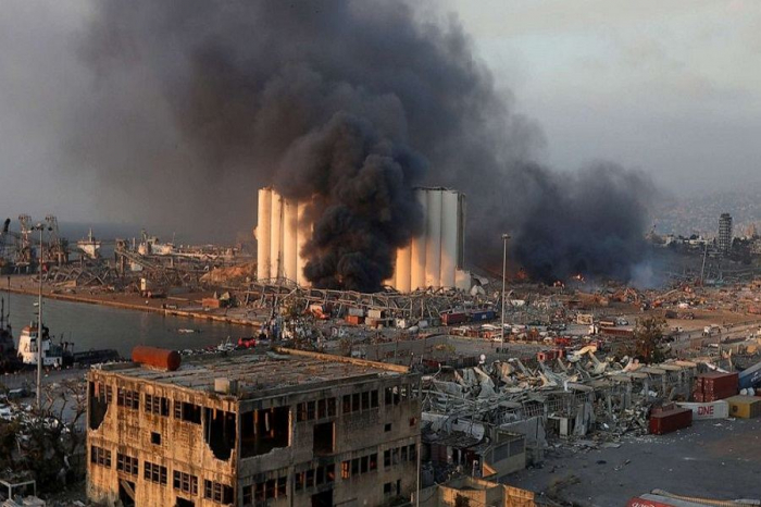Beirut explosion death toll rises to 158; over 6,000 injured