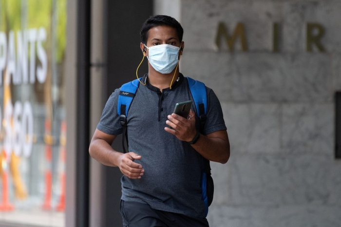 No new coronavirus cases in New Zealand in last 100 days