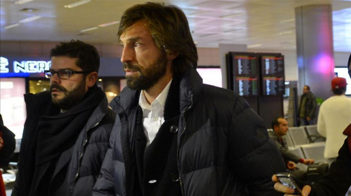 La Juventus designa a Andrea Pirlo como nuevo entrenador