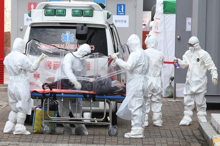   U.S. coronavirus cases surpass 5 million  