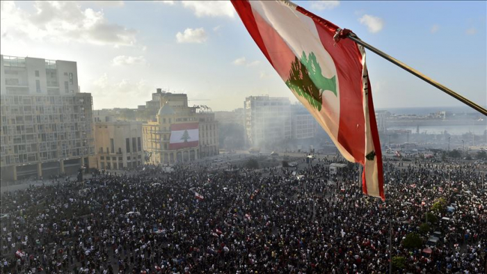   Manifestaciones en Beirut causan un muerto y 238 heridos  