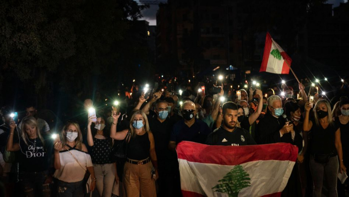   Regierung des Libanon steht kurz vor dem Zerfall  