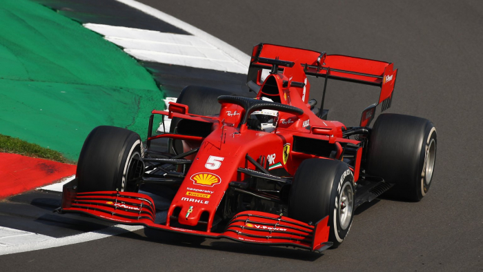   Sebastian Vettel bekommt ein neues Auto  