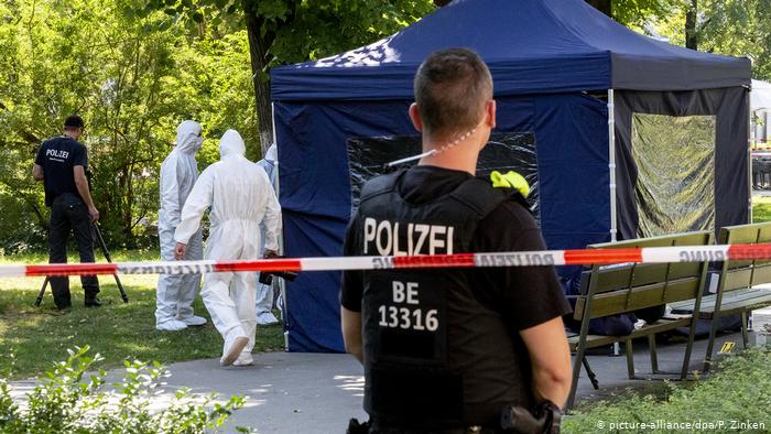 Slovakia expels 3 Russian diplomats with possible link to Berlin murder