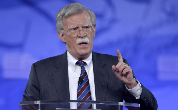   John Bolton:   Le niveau de confrontation dans le conflit du Haut-Karabagh a augmenté  