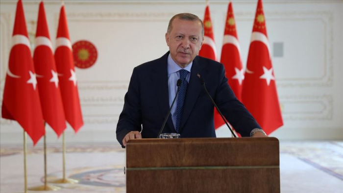   Erdogan:   Turquía está dispuesta a resolver desacuerdo en el Mediterráneo oriental